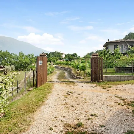 Villetta56 Rossa Tremosine