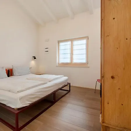 Villetta56 Rossa Апартаменты *